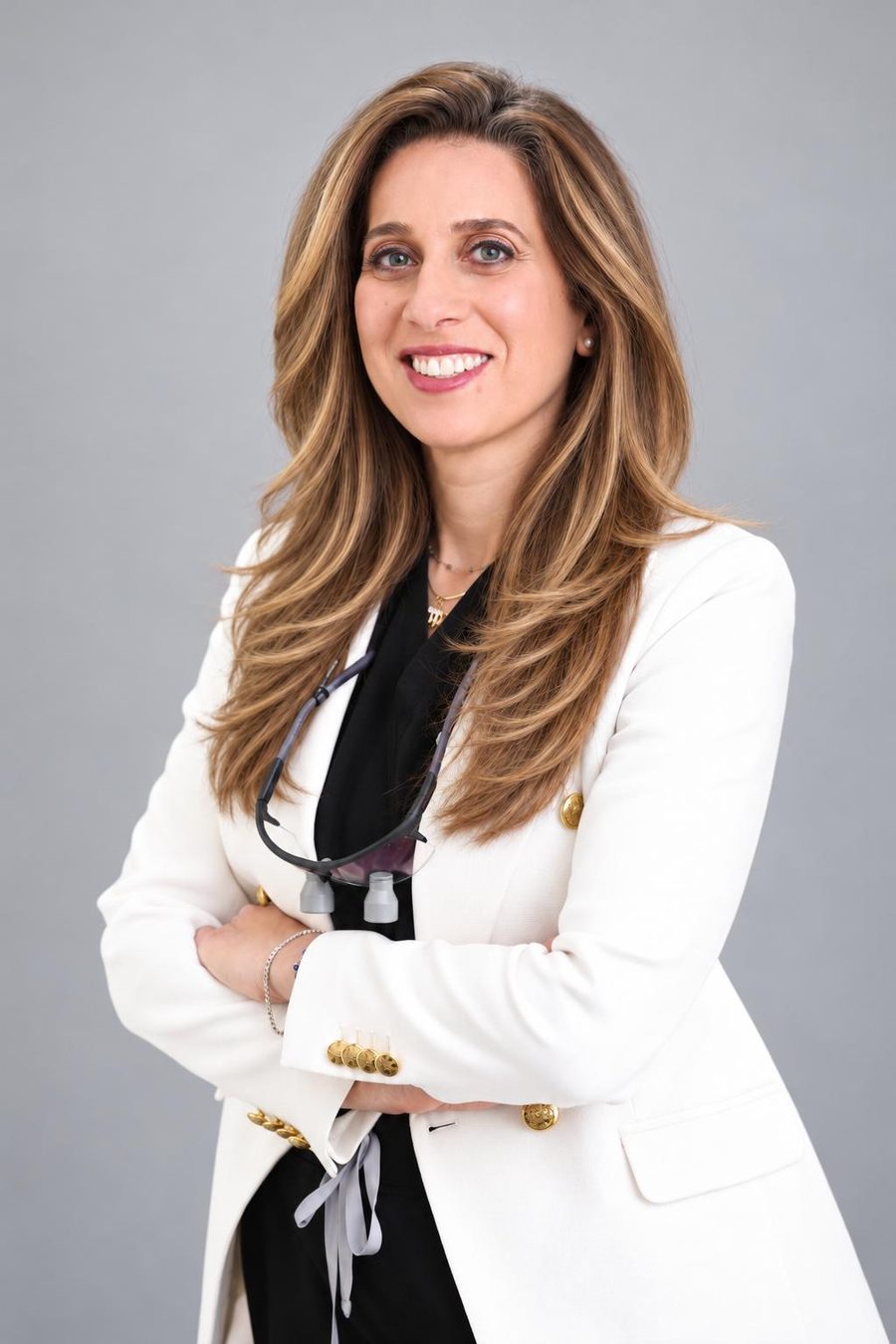 Portrait of Dr. Caroline Malakuti, DDS, DMD